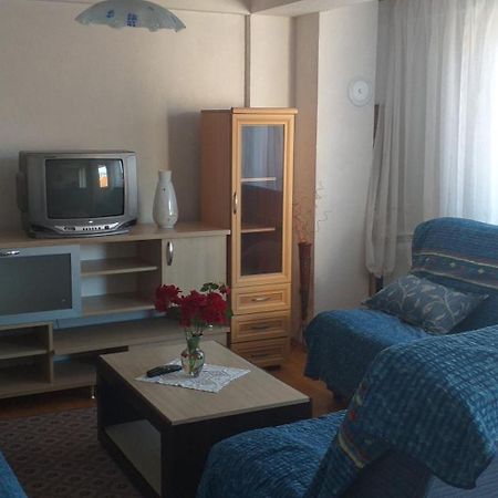 Bella Apartments Ohrid Habitación foto