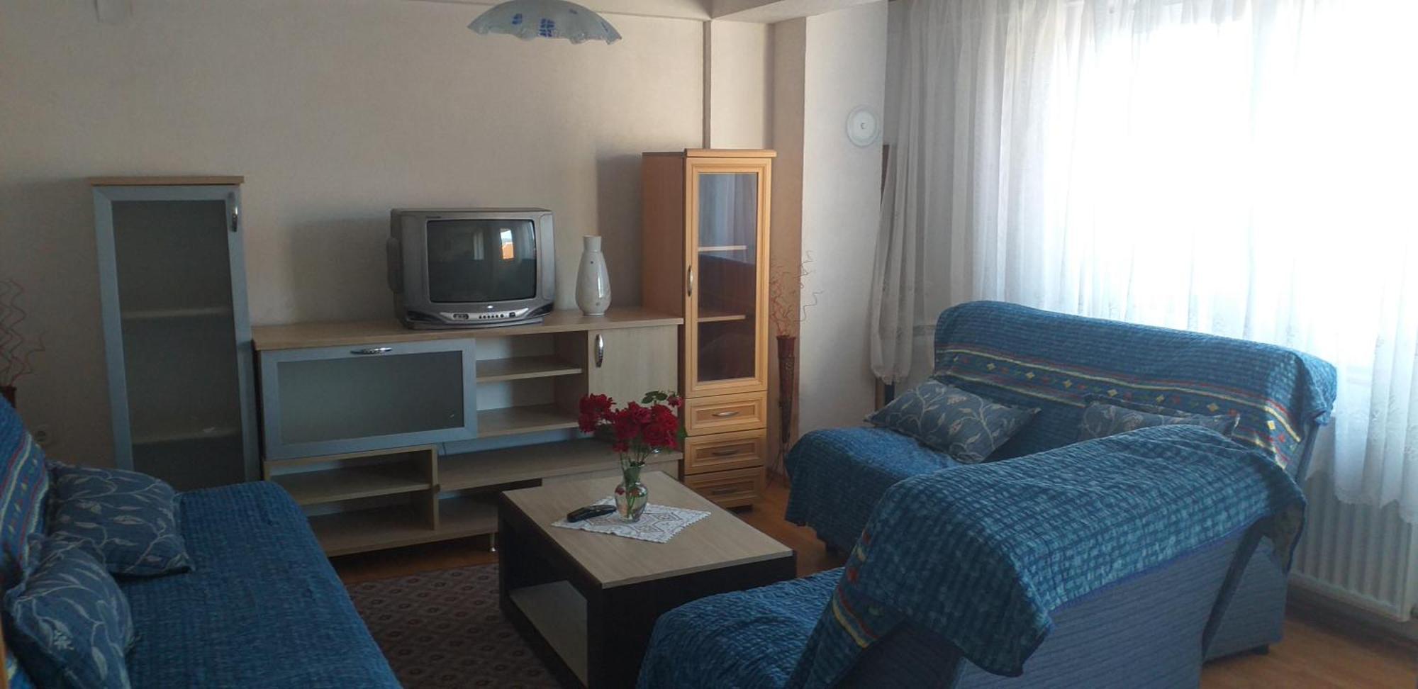 Bella Apartments Ohrid Habitación foto